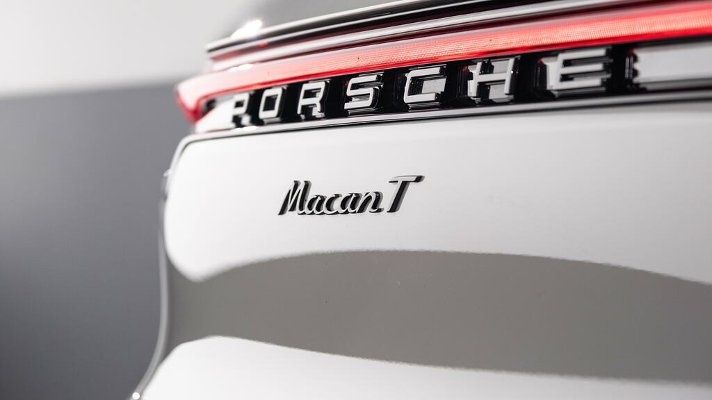 Porsche Macan Gts Pdk Grey #22