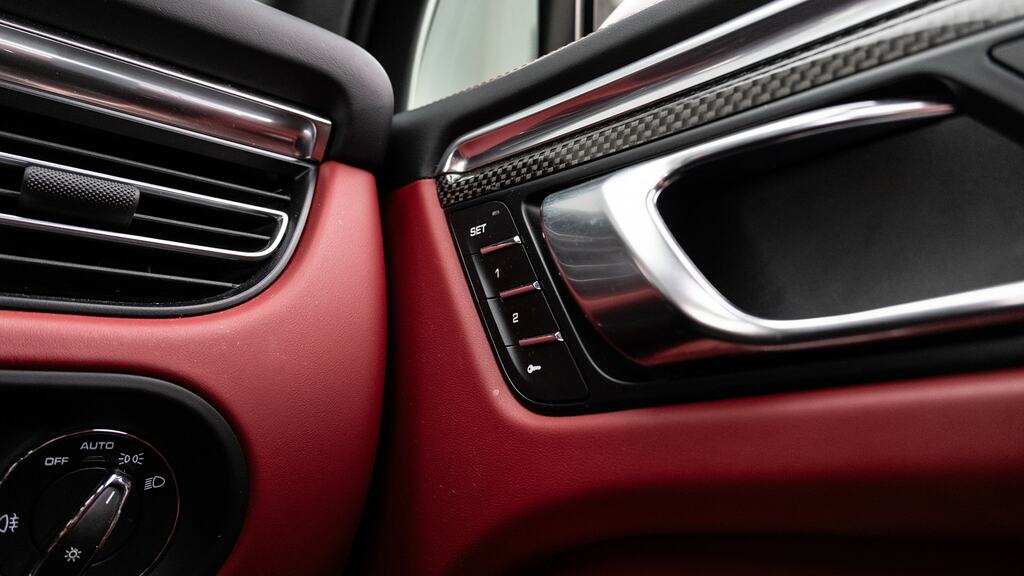 Porsche Macan Gts Pdk Grey #27