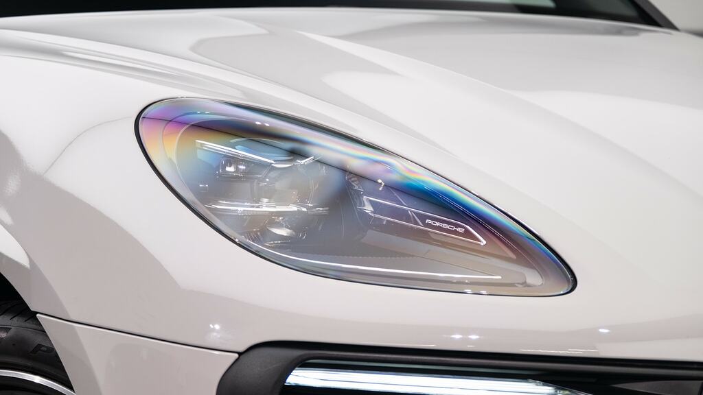 Porsche Macan Gts Pdk Grey #19