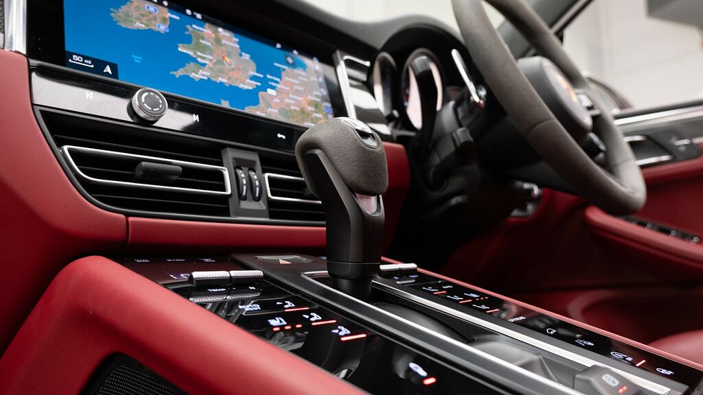 Porsche Macan Gts Pdk Grey #12