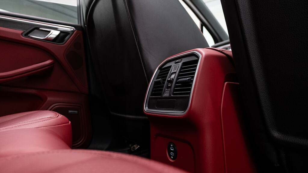 Porsche Macan Gts Pdk Grey #48