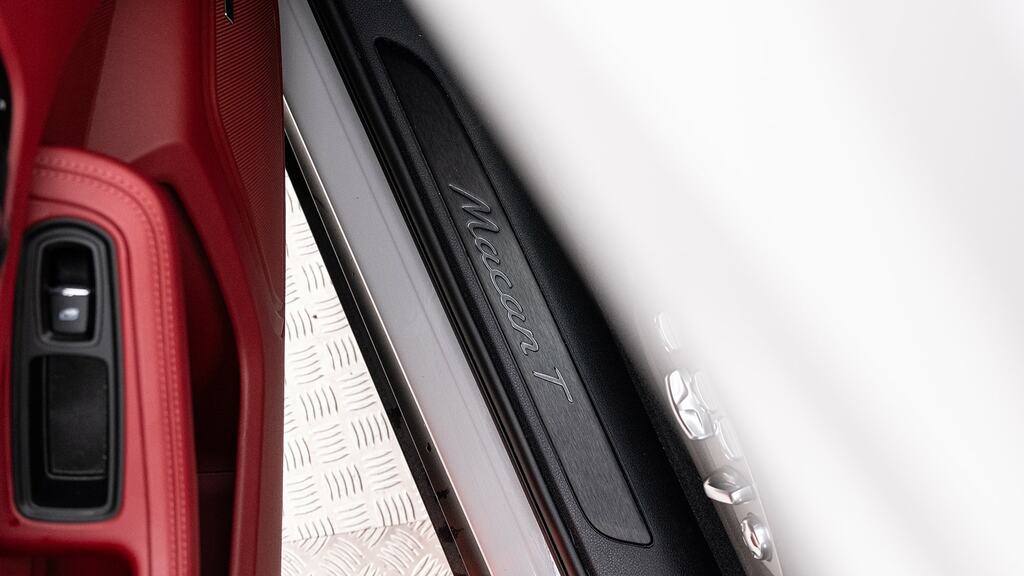 Porsche Macan Gts Pdk Grey #50