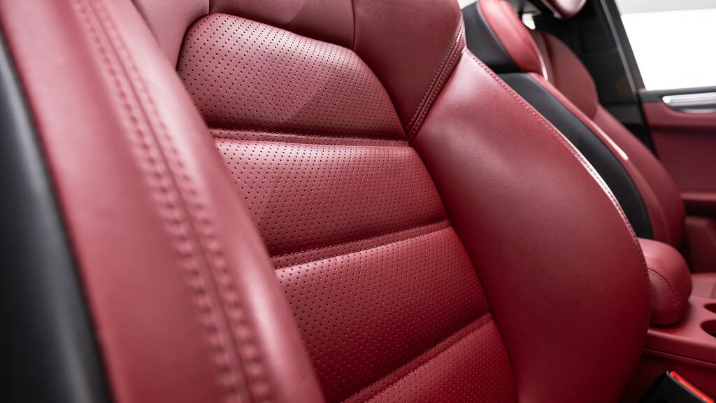 Porsche Macan Gts Pdk Grey #44
