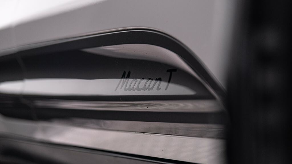 Porsche Macan Gts Pdk Grey #25