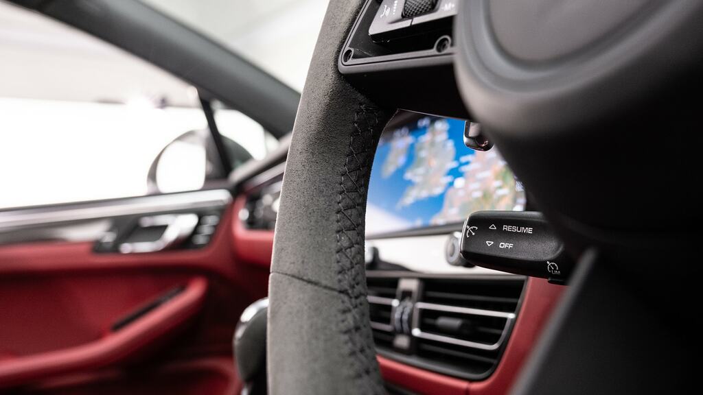 Porsche Macan Gts Pdk Grey #41
