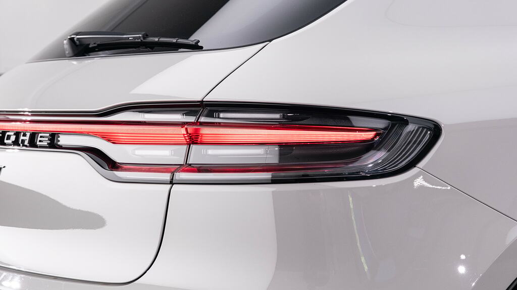 Porsche Macan Gts Pdk Grey #21