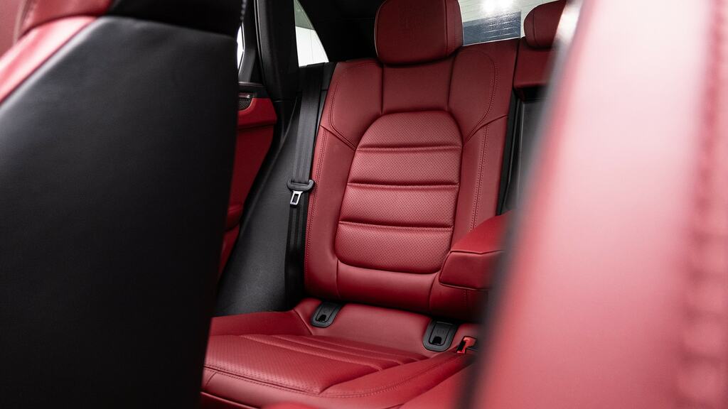 Porsche Macan Gts Pdk Grey #46