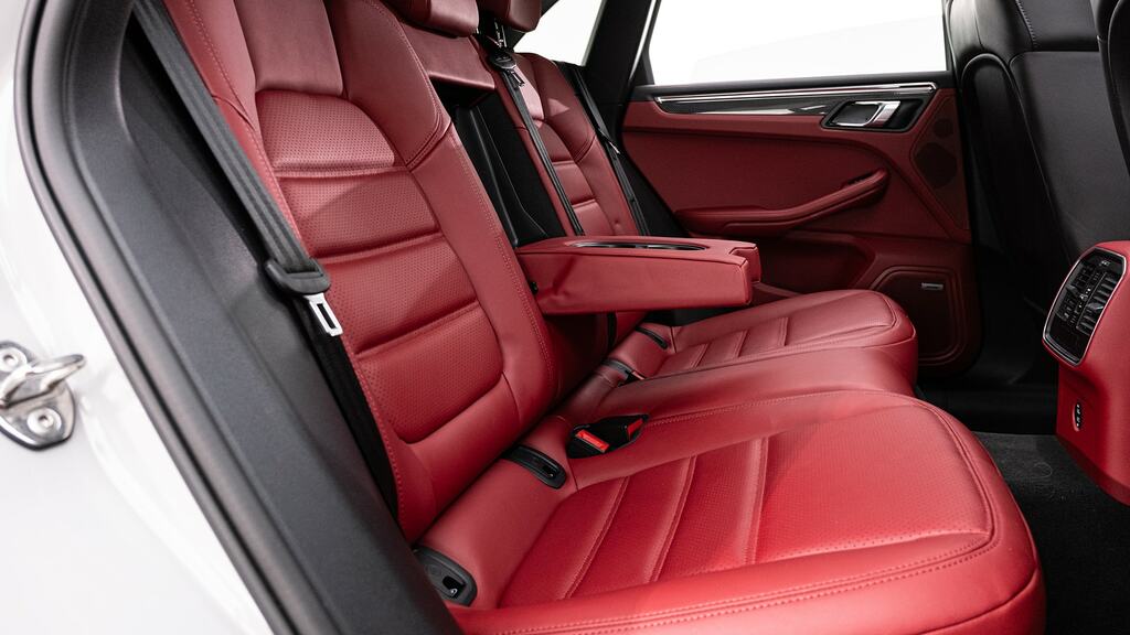 Porsche Macan Gts Pdk Grey #47
