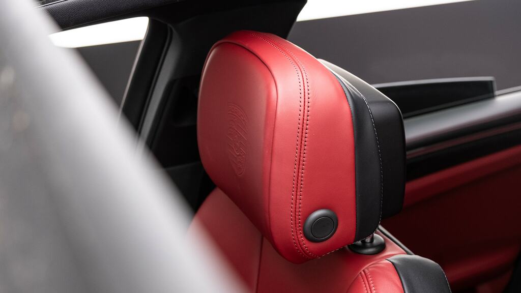 Porsche Macan Gts Pdk Grey #52