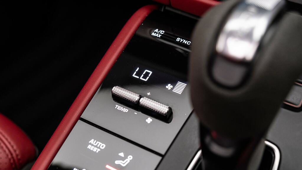 Porsche Macan Gts Pdk Grey #33