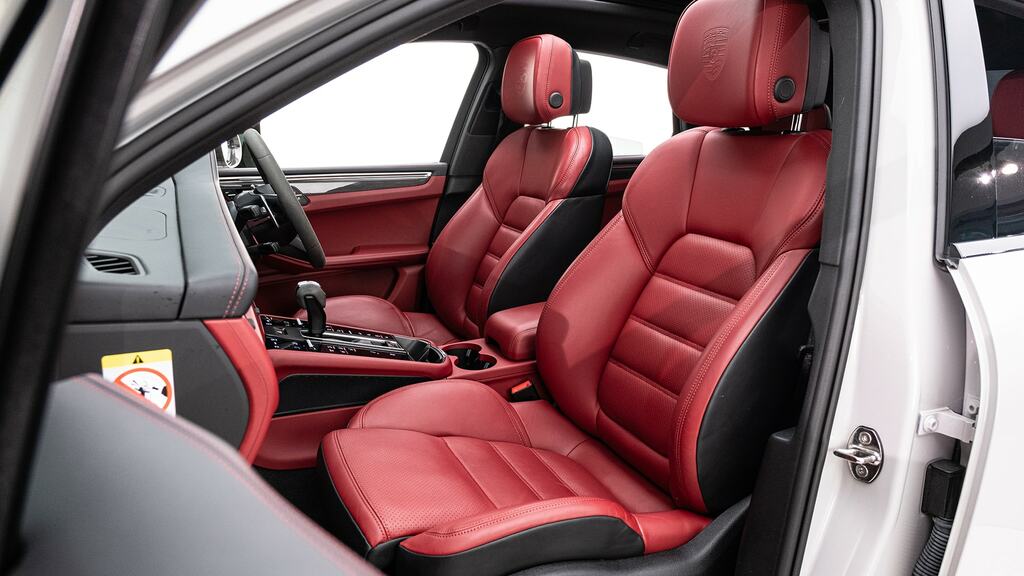 Porsche Macan Gts Pdk Grey #14