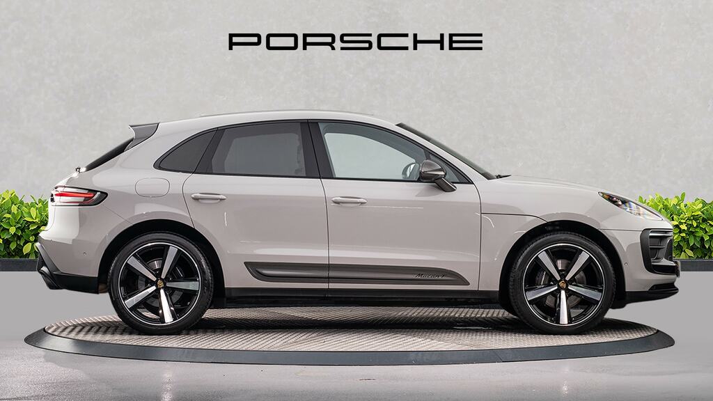 Porsche Macan Gts Pdk Grey #8
