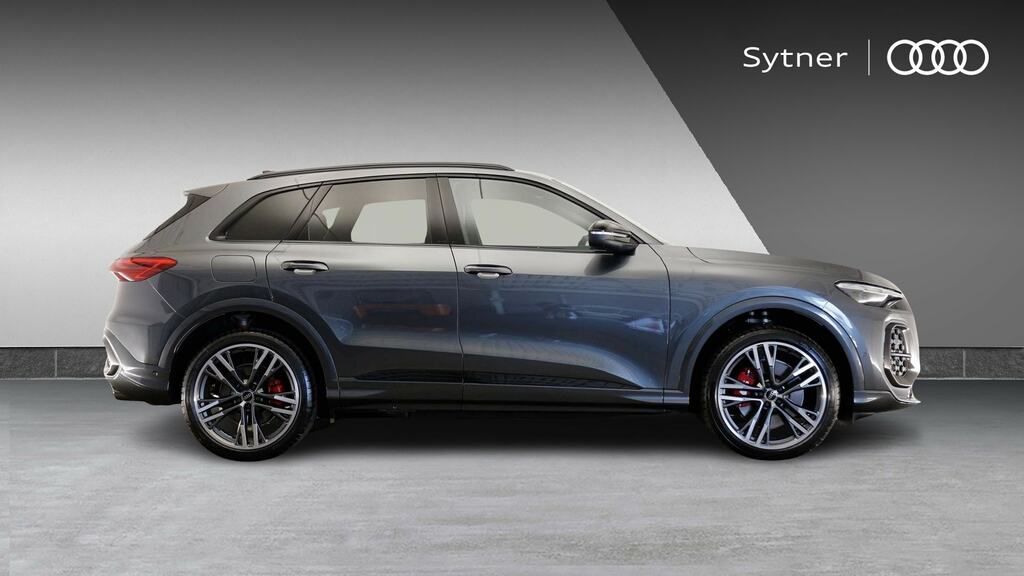 Audi Q5 Sq5 Tfsi Quattro Black Edition S Tronic Tech Grey #4