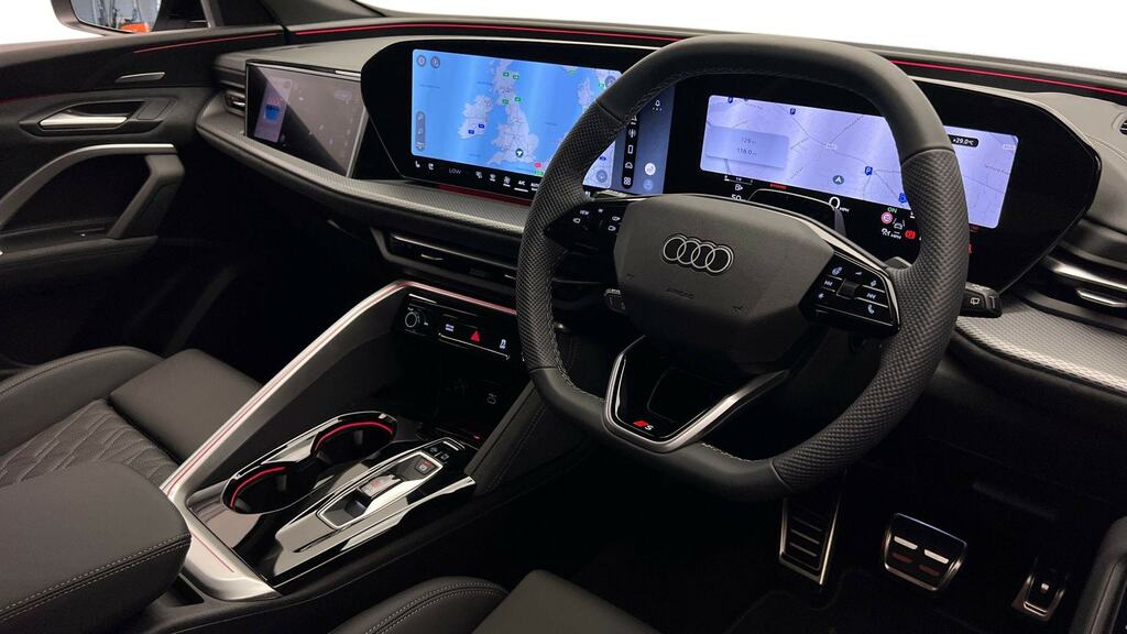 Audi Q5 Sq5 Tfsi Quattro Black Edition S Tronic Tech Grey #6