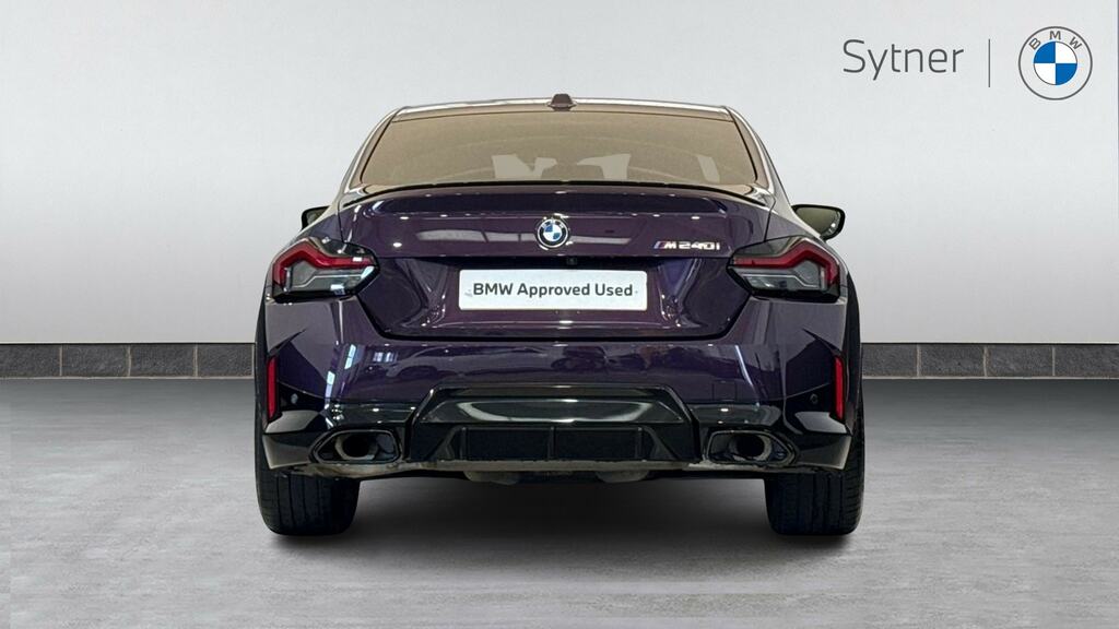 BMW 2 Series Gran Coupe M240i Xdrive Step Tech Pack Grey #15
