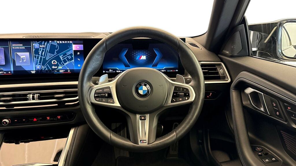 BMW 2 Series Gran Coupe M240i Xdrive Step Tech Pack Purple #5