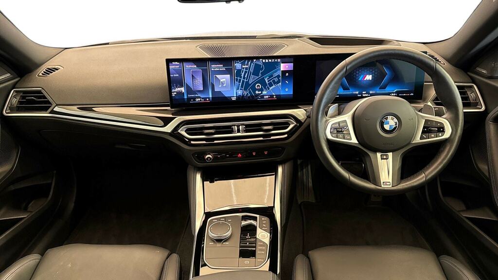 BMW 2 Series Gran Coupe M240i Xdrive Step Tech Pack Purple #4