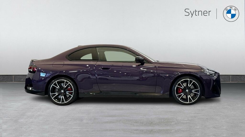BMW 2 Series Gran Coupe M240i Xdrive Step Tech Pack Purple #3