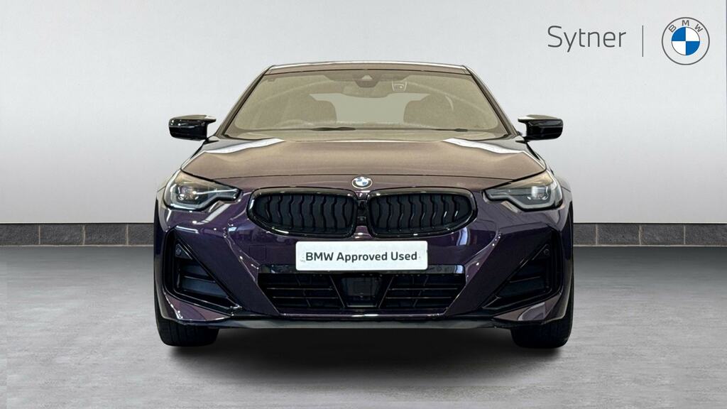 BMW 2 Series Gran Coupe M240i Xdrive Step Tech Pack Grey #16