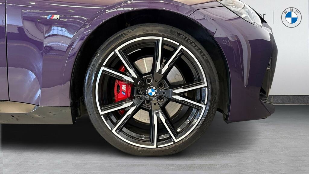 BMW 2 Series Gran Coupe M240i Xdrive Step Tech Pack Grey #14