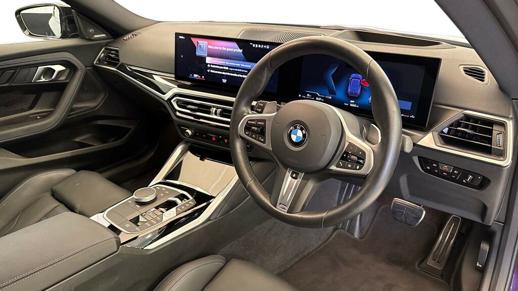 BMW 2 Series Gran Coupe M240i Xdrive Step Tech Pack Purple #6