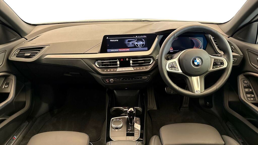BMW 2 Series Gran Coupe 218I 136 M Sport Dct White #4