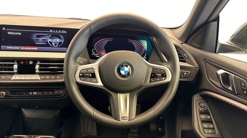 BMW 2 Series Gran Coupe 218I 136 M Sport Dct White #5