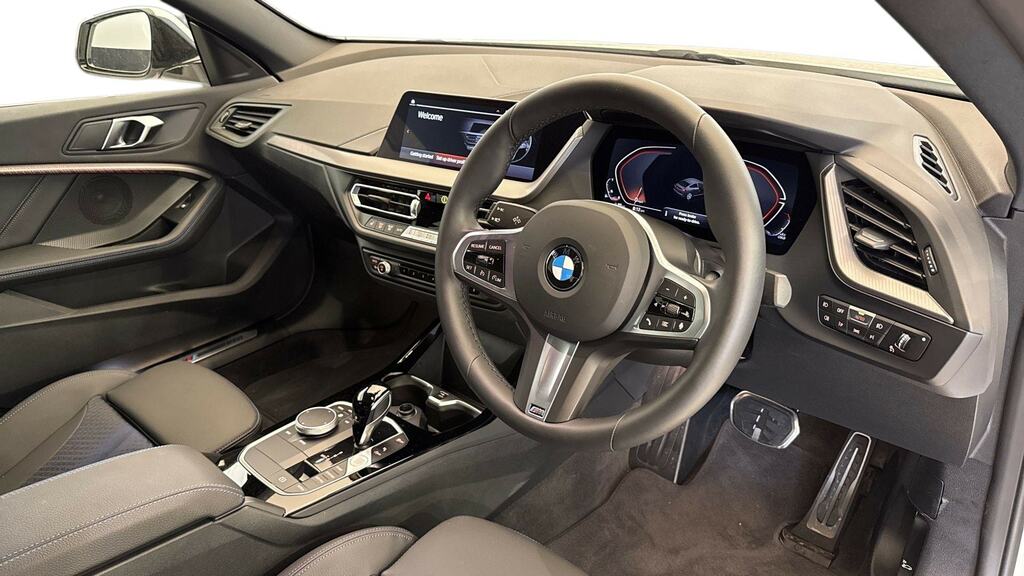 BMW 2 Series Gran Coupe 218I 136 M Sport Dct White #6