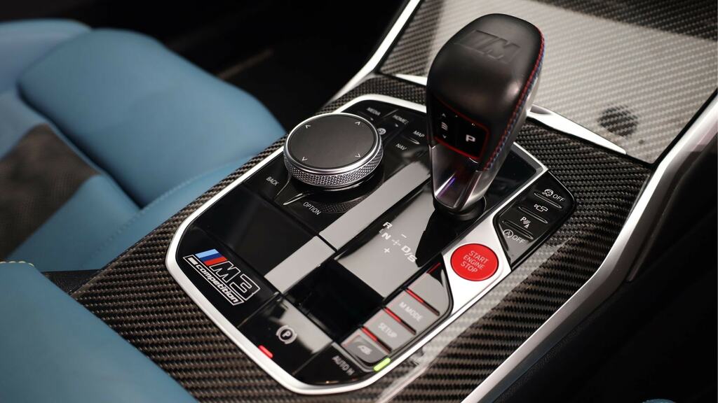 BMW M3 M3 Xdrive Competition M Step Ultimat Pk Grey #20