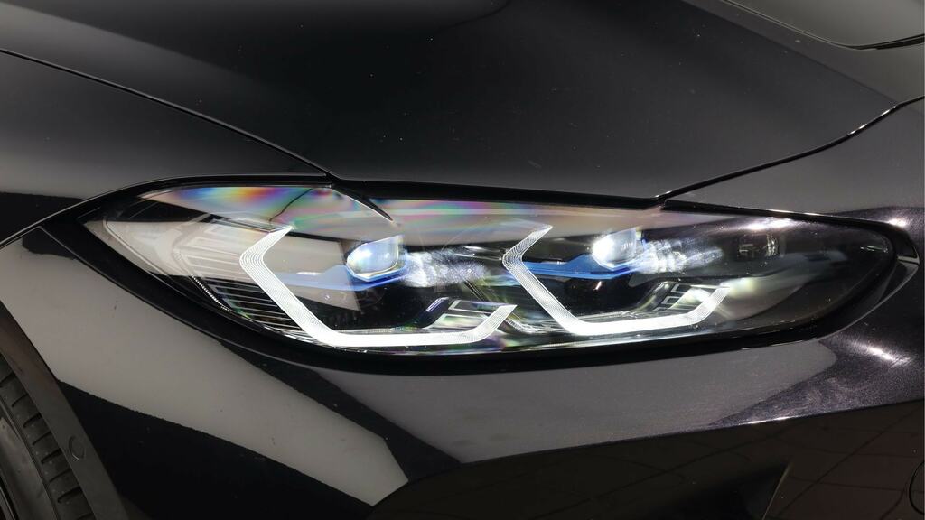BMW M3 M3 Xdrive Competition M Step Ultimat Pk Grey #22