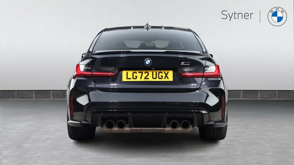 BMW M3 M3 Xdrive Competition M Step Ultimat Pk Grey #15