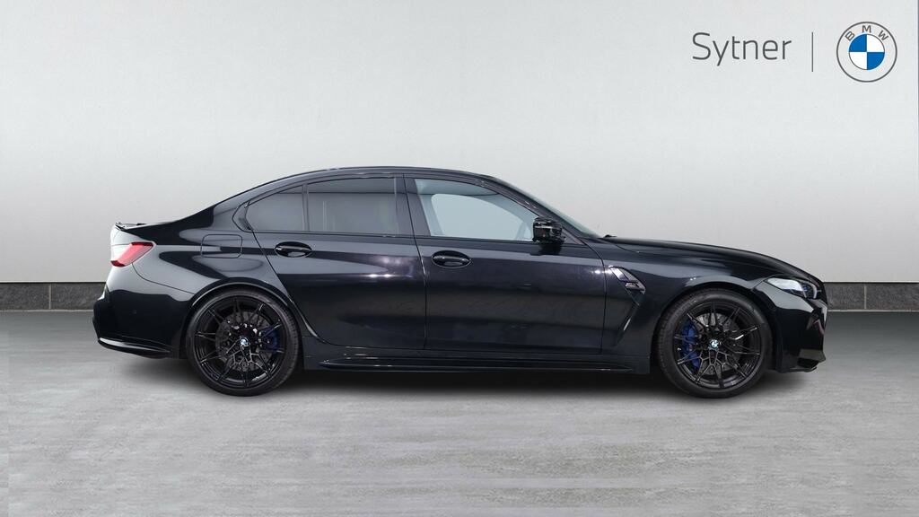 BMW M3 M3 Competition Step Black #3