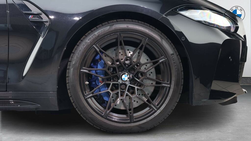 BMW M3 M3 Xdrive Competition M Step Ultimat Pk Grey #14