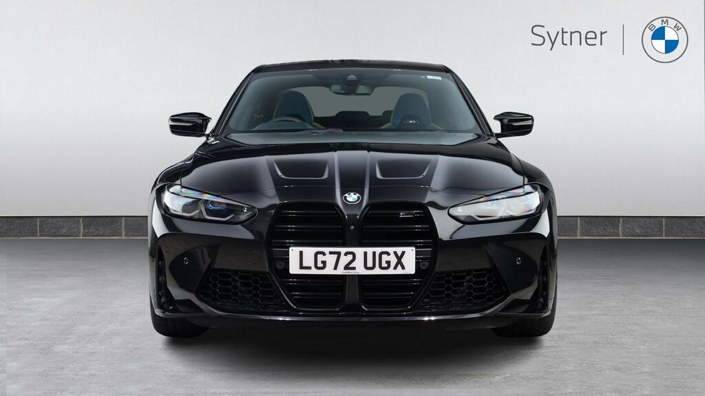BMW M3 M3 Xdrive Competition M Step Ultimat Pk Grey #16