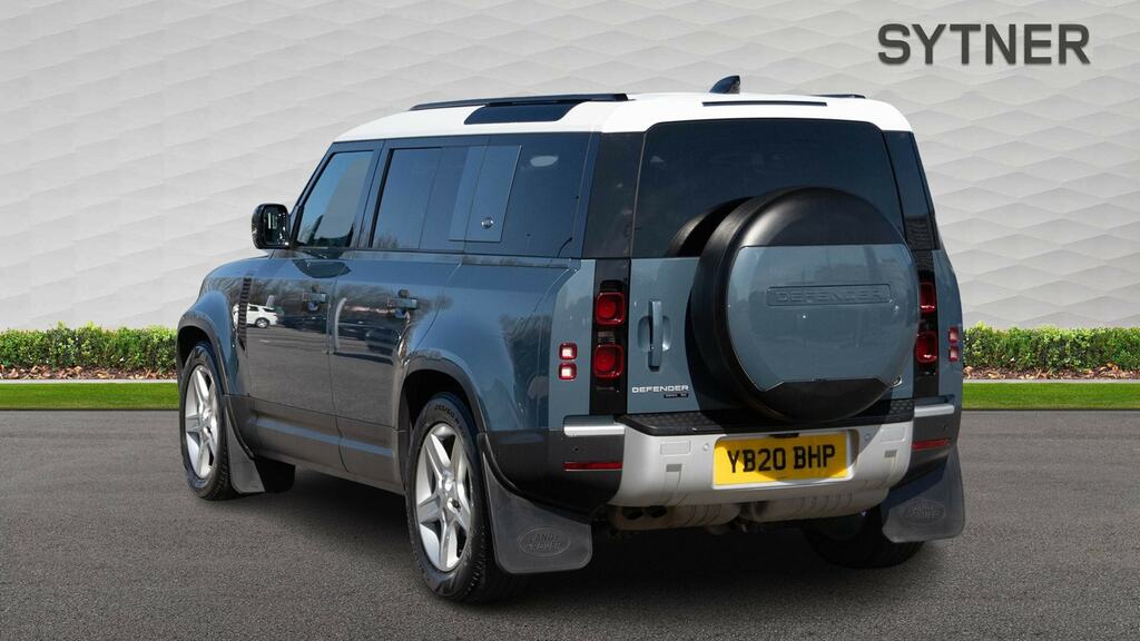 Land Rover Defender 110 First Edition Brown #2
