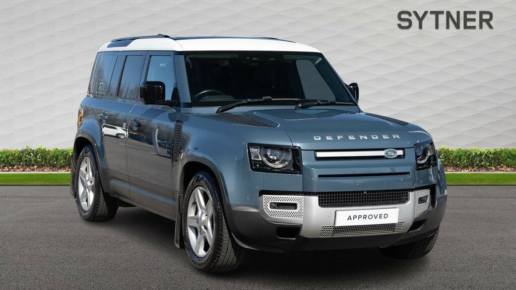 Land Rover Defender 110 First Edition Brown #1