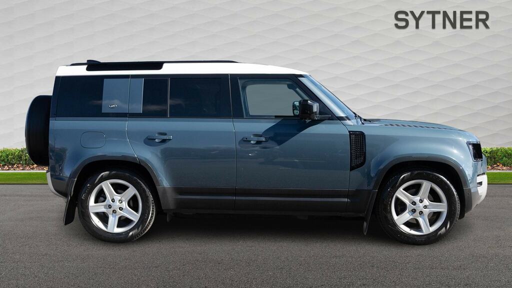 Land Rover Defender 110 First Edition Brown #5