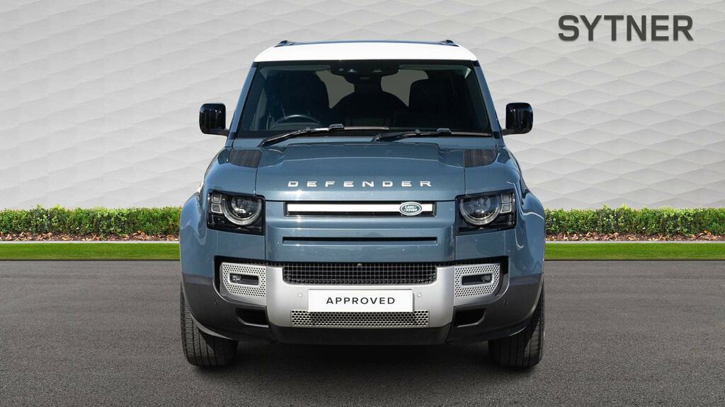 Land Rover Defender 110 First Edition Brown #7