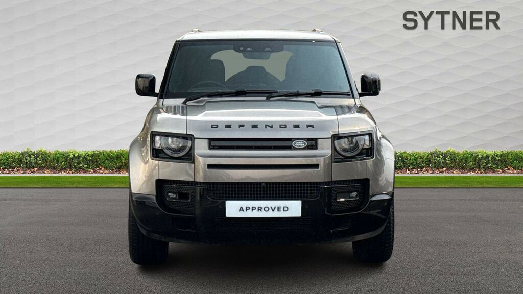 Land Rover Defender 110 3.0 D300 X-dynamic Hse 110 Black #7