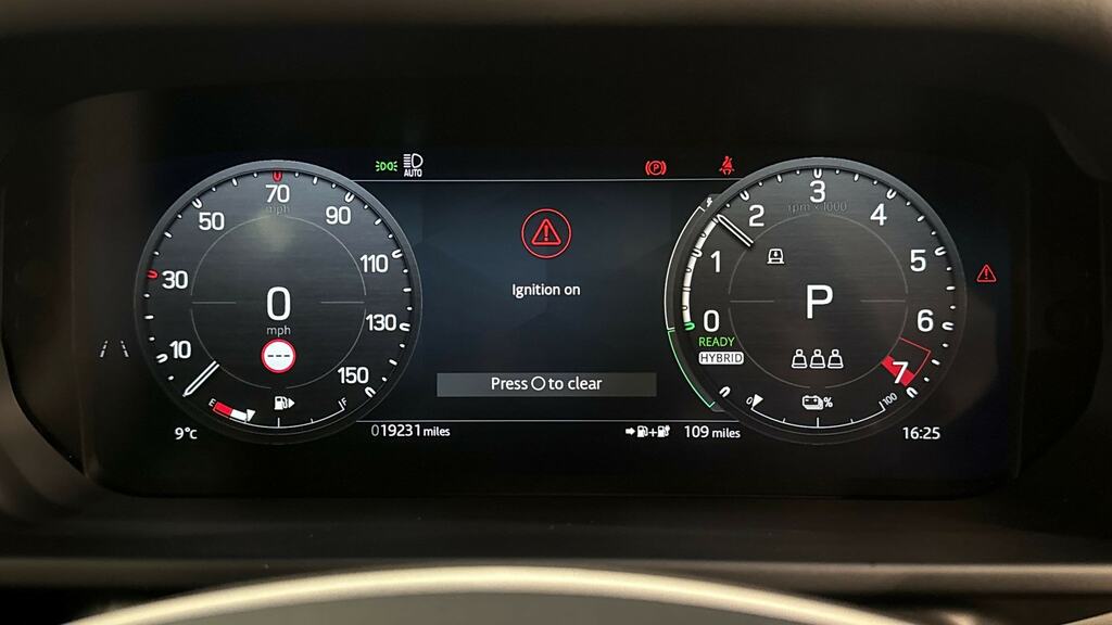 Land Rover Defender 110 3.0 D300 X-dynamic Hse 110 Black #16