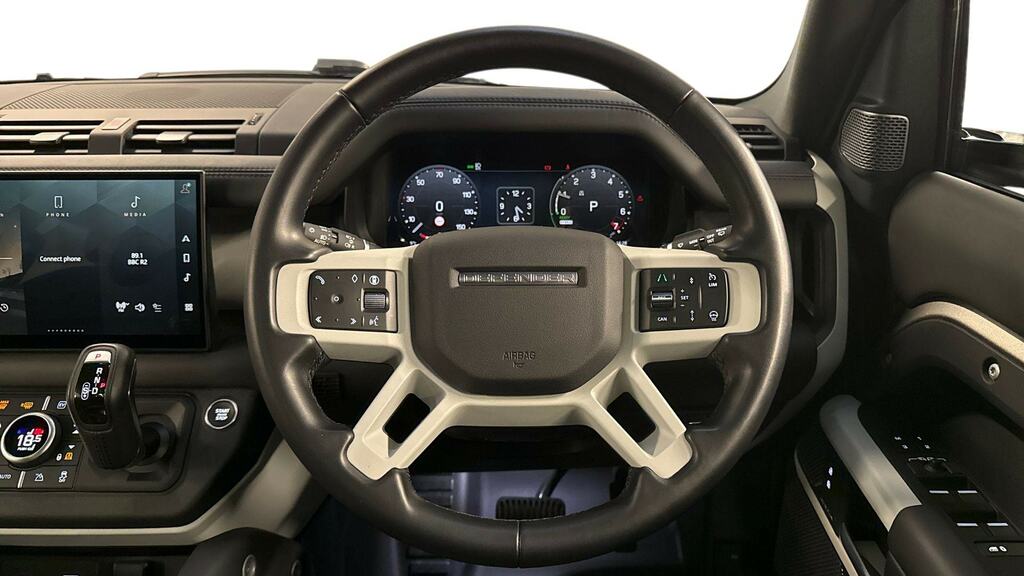 Land Rover Defender 110 3.0 D300 X-dynamic Hse 110 Black #15