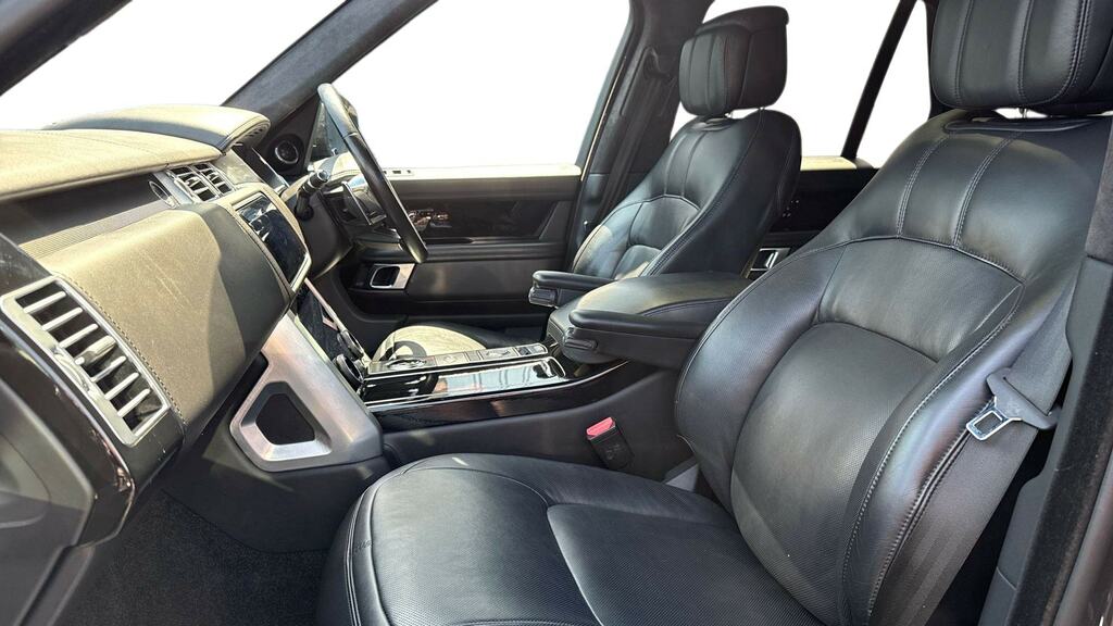Land Rover Range Rover 4.4 Sdv8 Grey #3