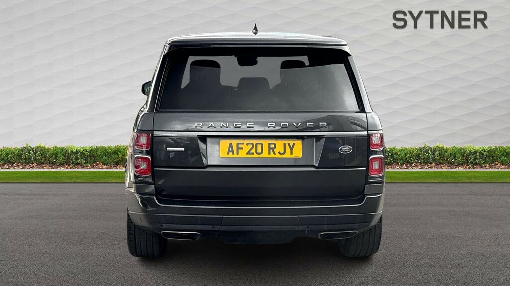 Land Rover Range Rover 4.4 Sdv8 Grey #6