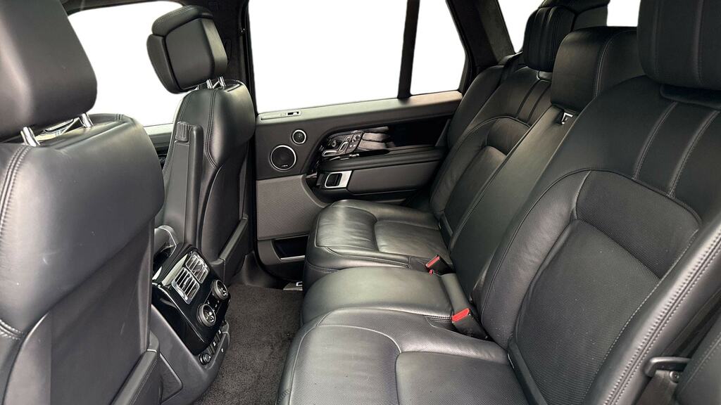 Land Rover Range Rover 4.4 Sdv8 Grey #4