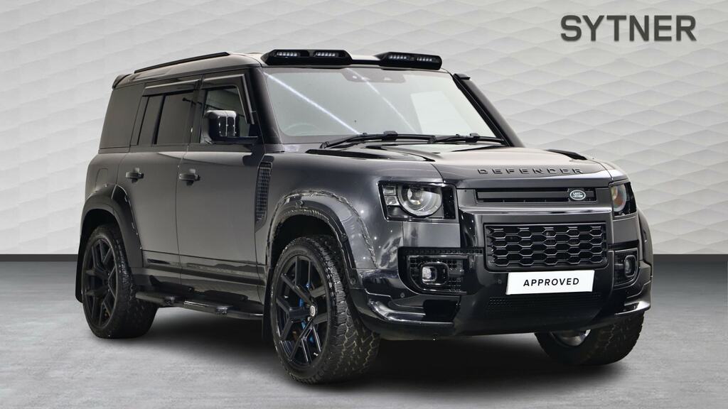 Land Rover Defender 110 3.0 D300 Hard Top X-dynamic Hse 3 Seat Grey