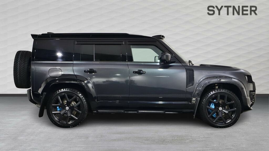 Land Rover Defender 110 3.0 D300 Hard Top X-dynamic Hse 3 Seat Grey #5