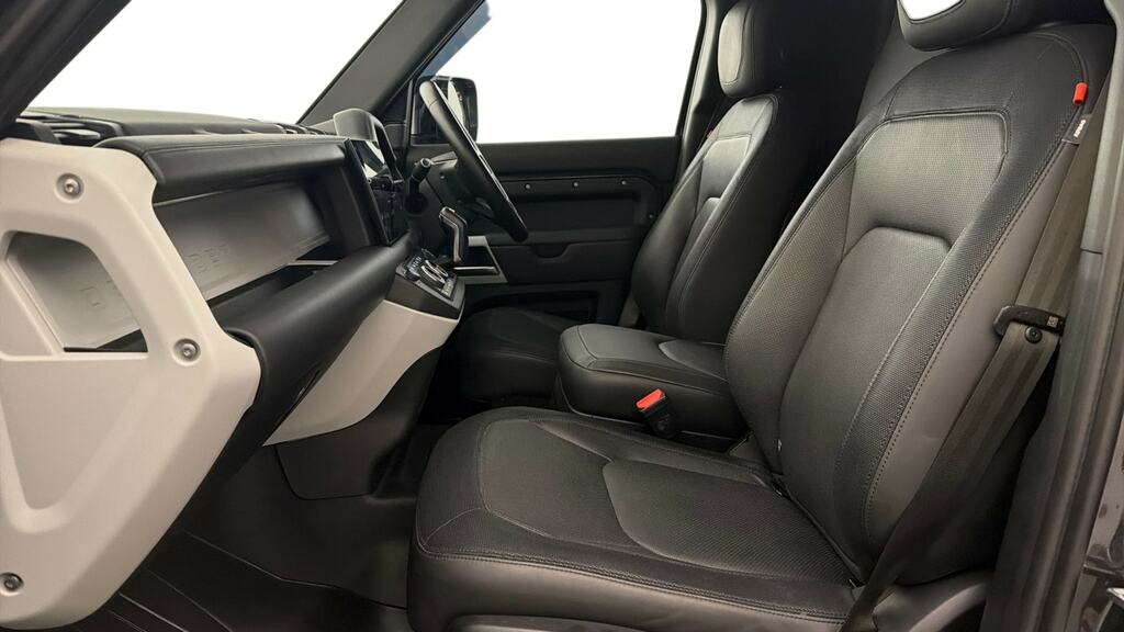 Land Rover Defender 110 3.0 D300 Hard Top X-dynamic Hse 3 Seat Grey #3