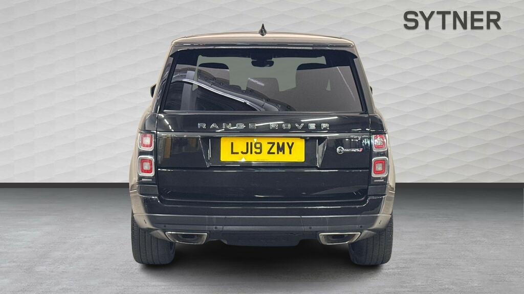 Land Rover Range Rover 5.0 V8 Sc 565 Dynamic Black #6