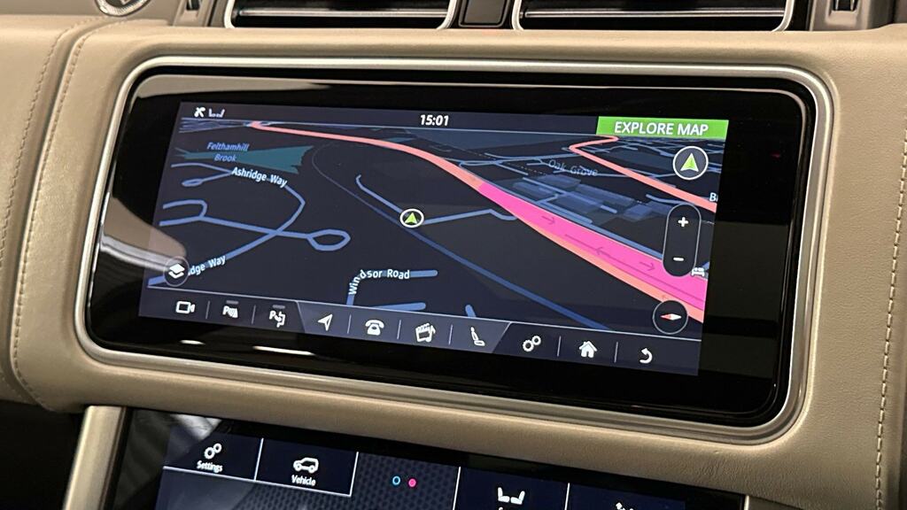 Land Rover Range Rover 3.0 R-dynamic Se  #11