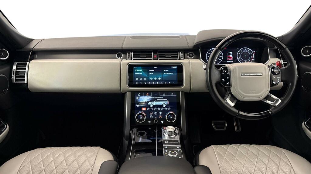 Land Rover Range Rover 3.0 R-dynamic Se  #9